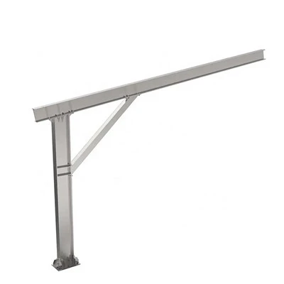 Carbon Steel Solar Carport