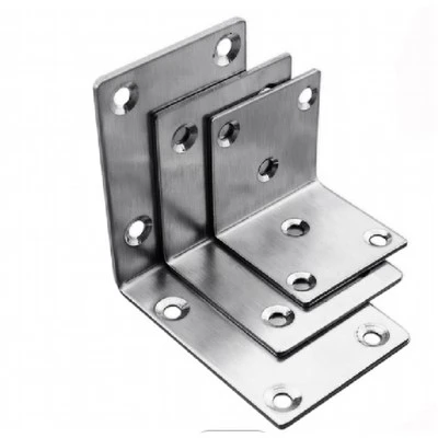 Galvanized Steel Angle Brackets