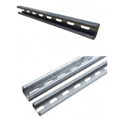 Galvanized Steel C Channel