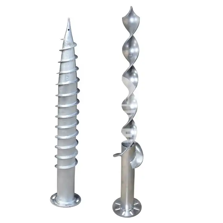Ground Foundation Screws