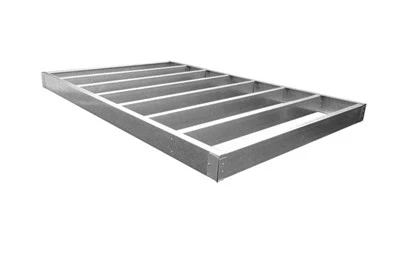 Residential Steel Deck Framing