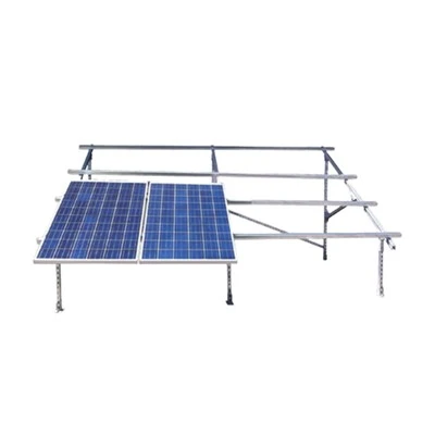Solar Panel Mounting Stand
