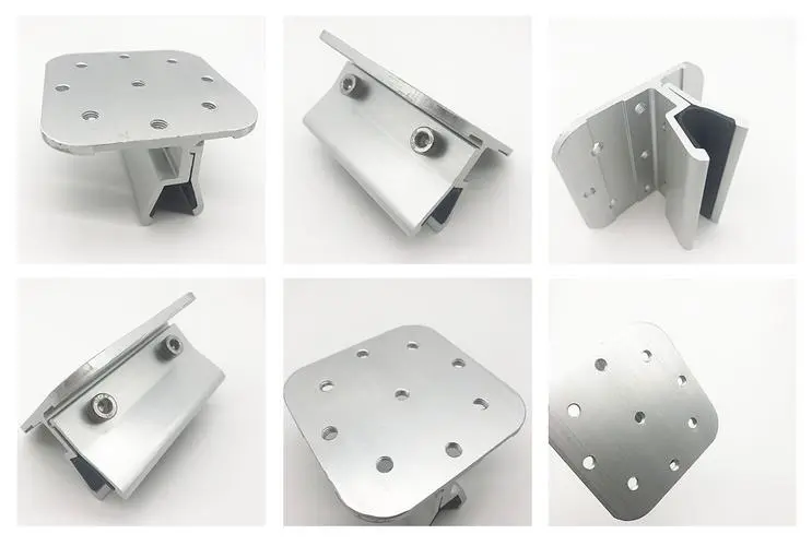 Solar Panel Roof Fixing Brackets