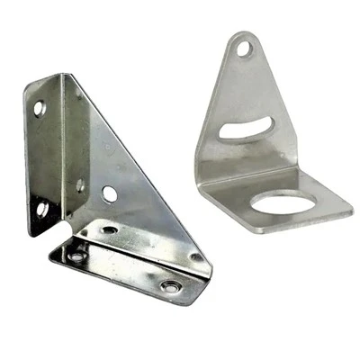 Stamping Parts Angle Corners Metal Brackets