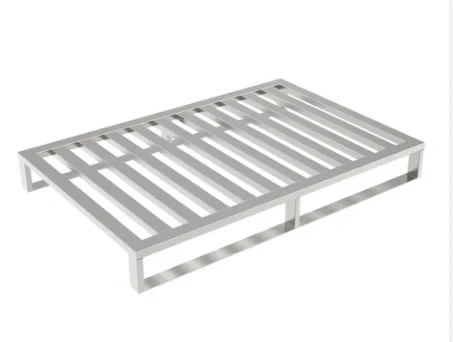 Flat steel Pallet