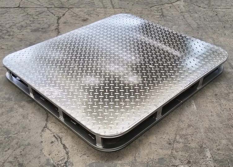 single layer reinforced round corner pallet single layer reinforced round corner pallet