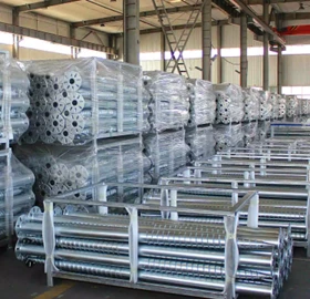 ground screw anchor footings
