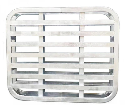 Custom Metal Pallets