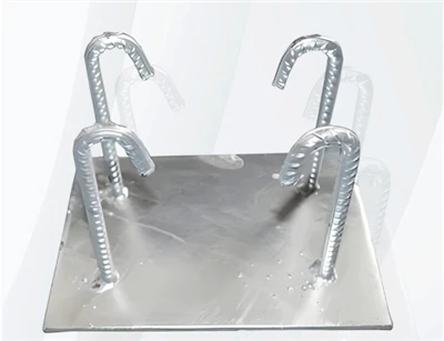 Galvanized Embedded Parts
