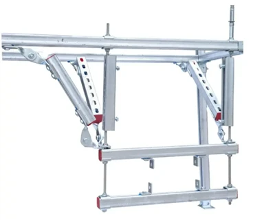 Galvanized Seismic Bracket