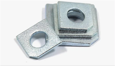 Galvanized Square Gasket