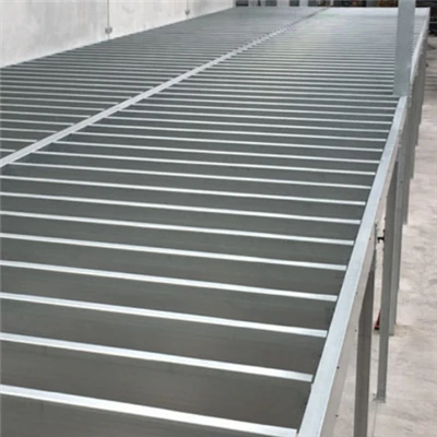 Light Gauge Steel Deck Framing