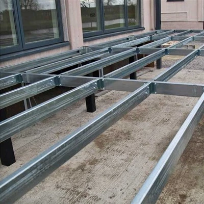 Metal Deck Joist System
