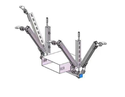 Seismic Supporting Systems